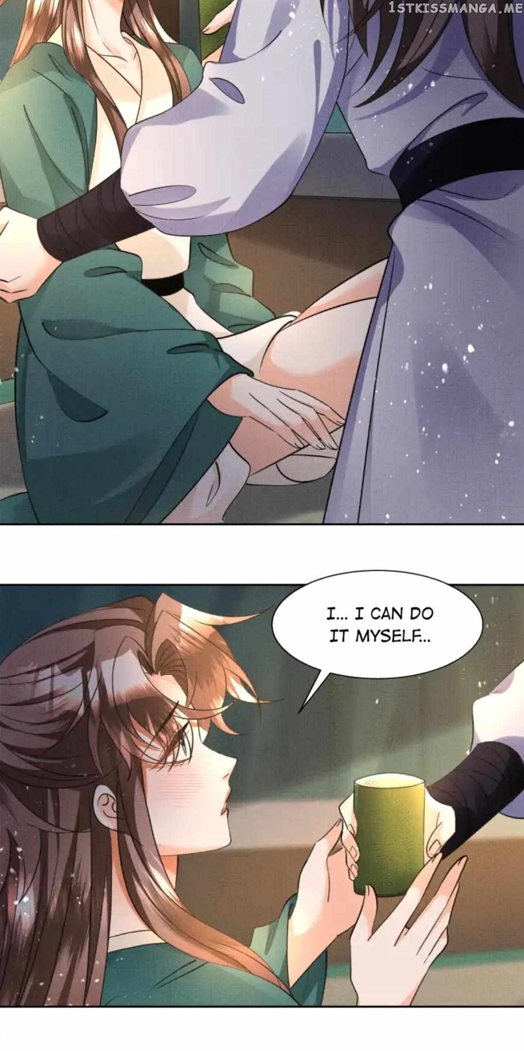 I Have A Crush On A Cold Gangster Chapter 41 - page 25