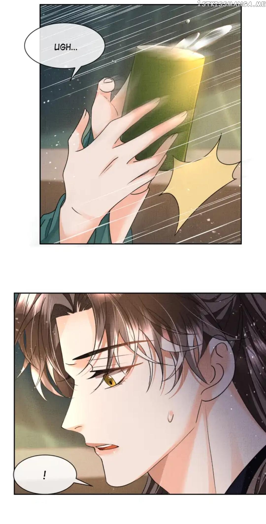 I Have A Crush On A Cold Gangster Chapter 41 - page 26