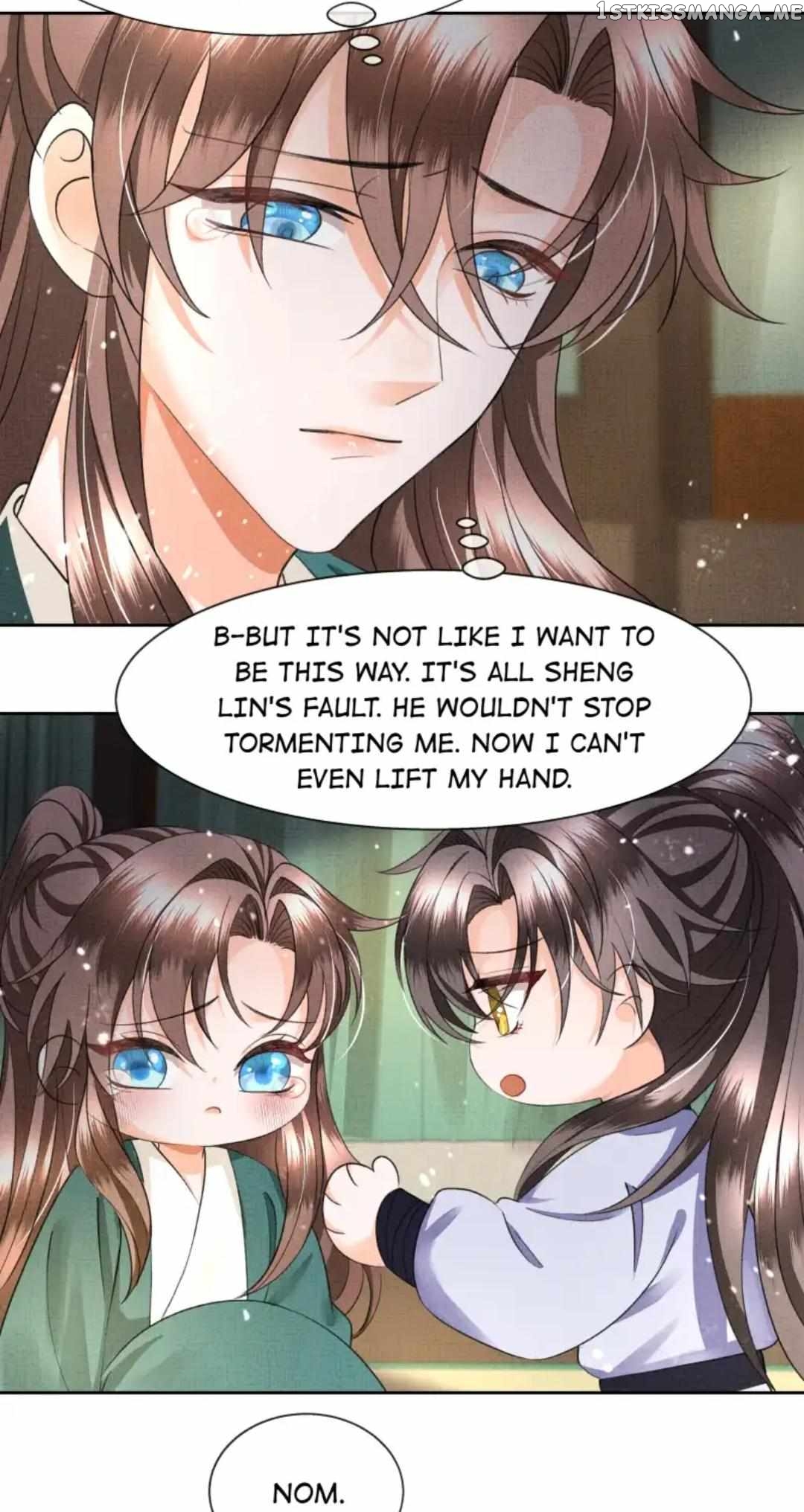 I Have A Crush On A Cold Gangster Chapter 41 - page 28