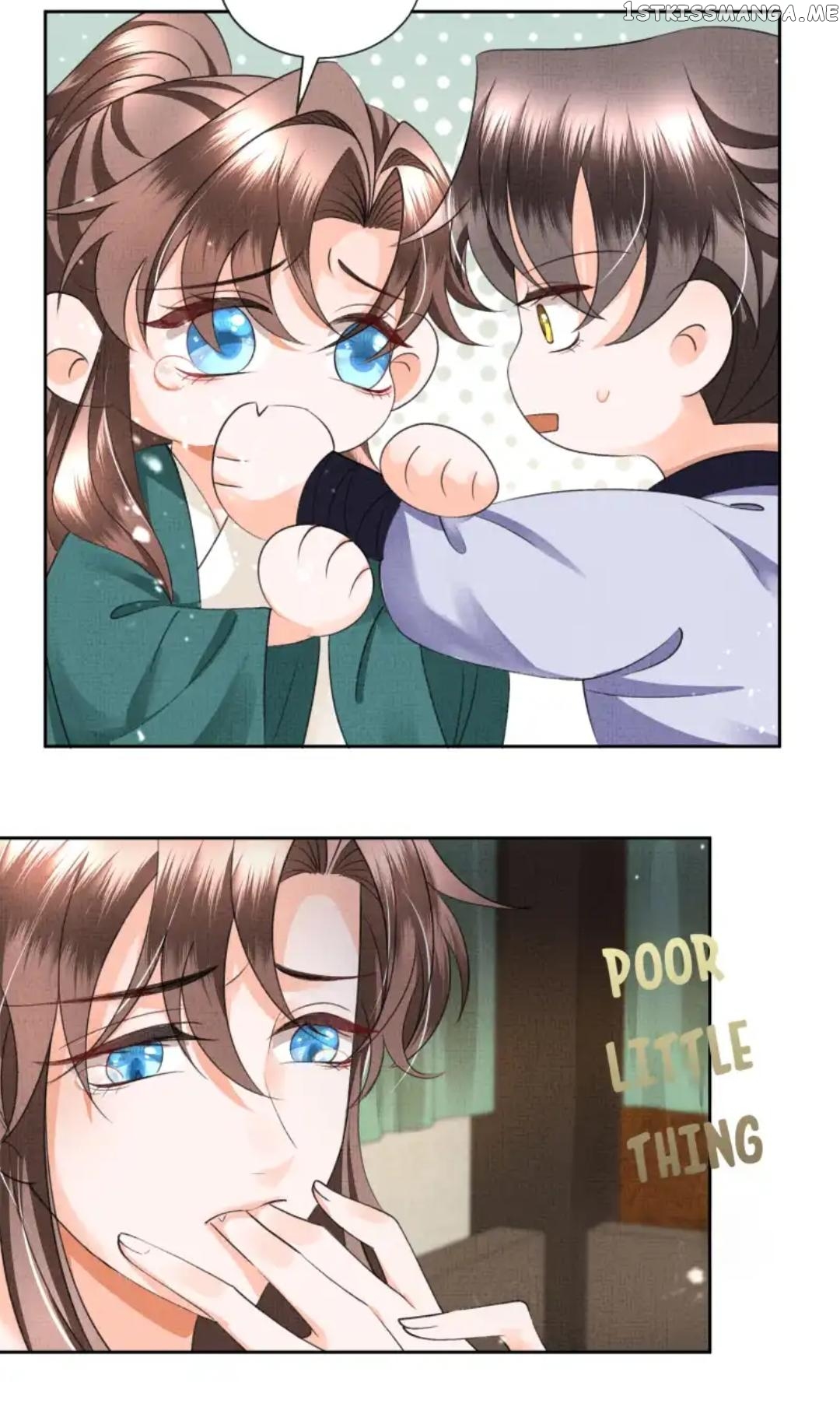 I Have A Crush On A Cold Gangster Chapter 41 - page 29