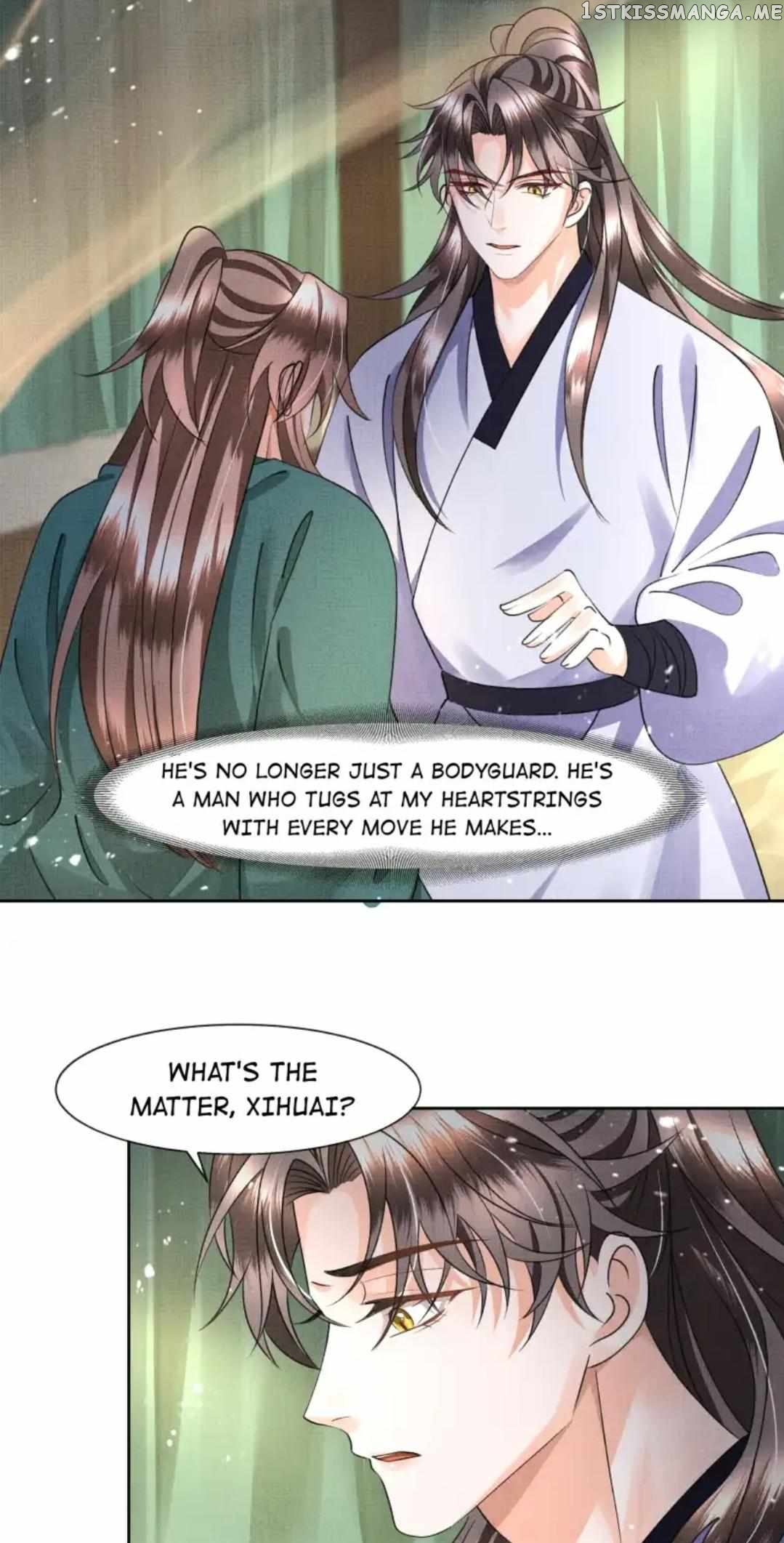I Have A Crush On A Cold Gangster Chapter 41 - page 33