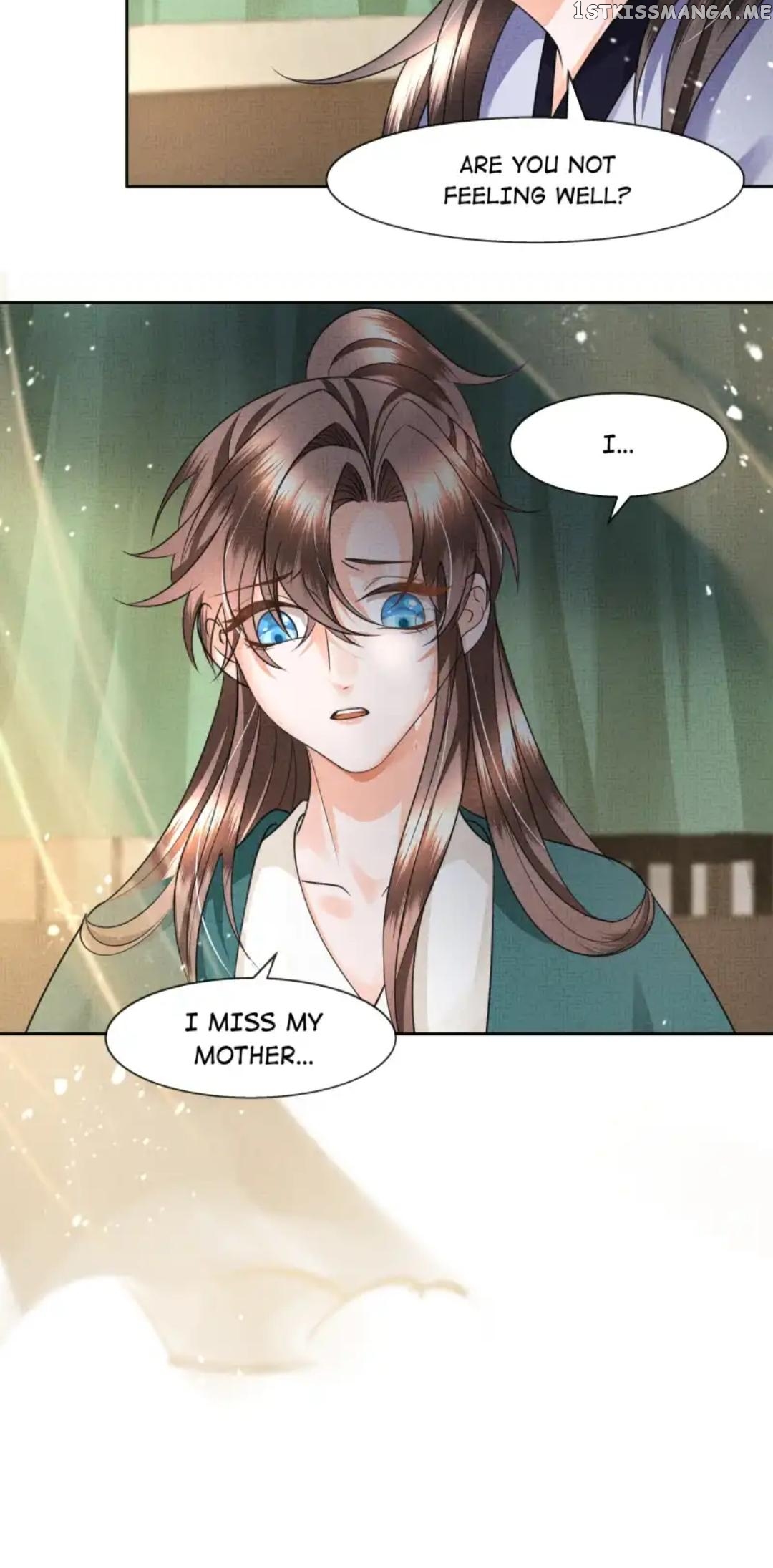 I Have A Crush On A Cold Gangster Chapter 41 - page 34