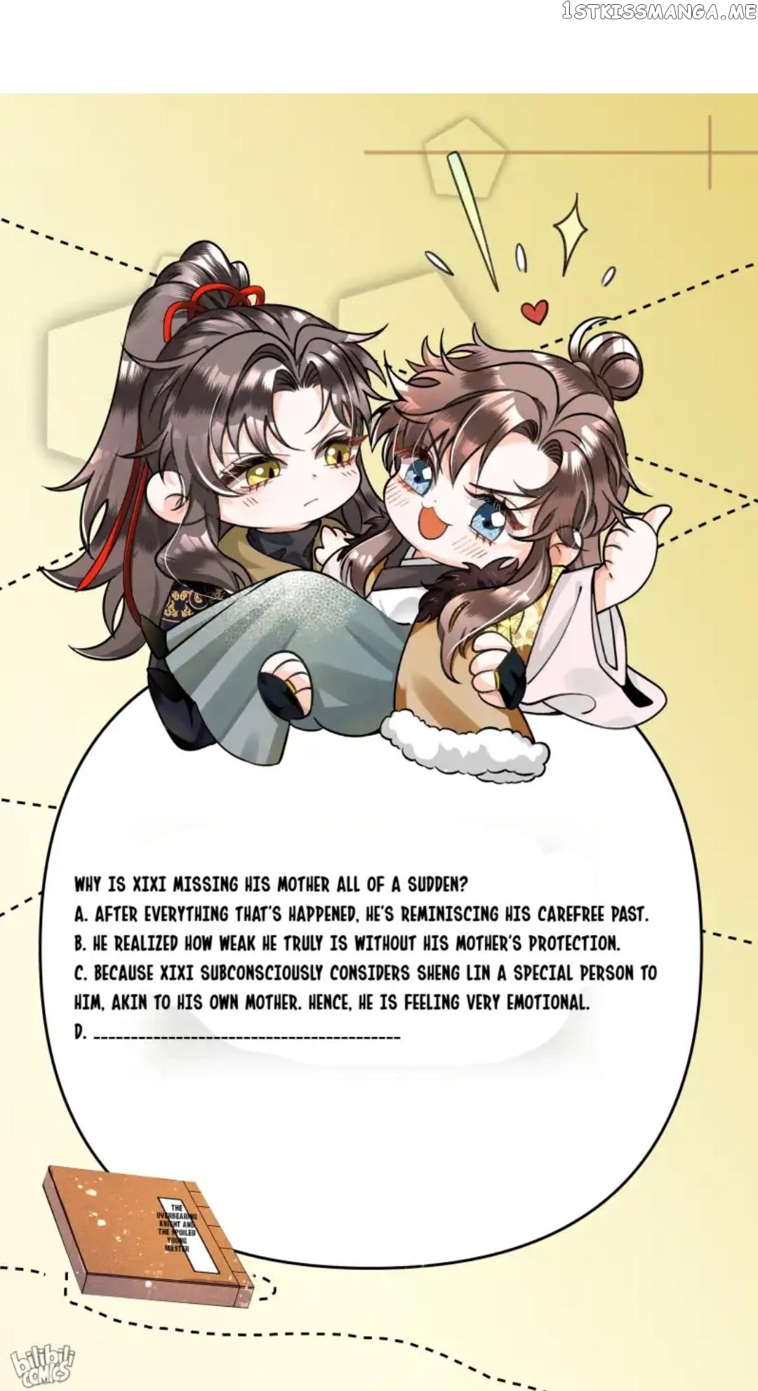 I Have A Crush On A Cold Gangster Chapter 41 - page 35