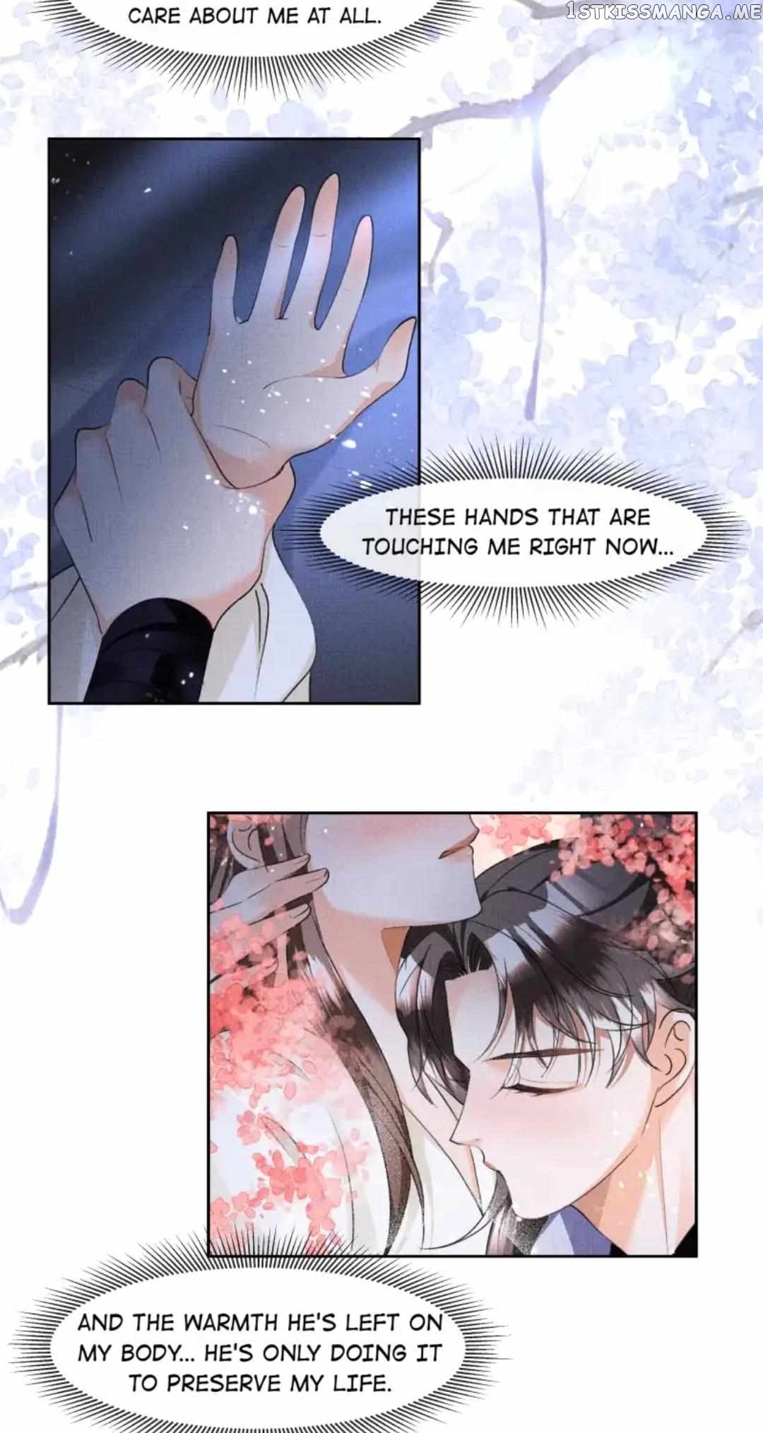 I Have A Crush On A Cold Gangster Chapter 41 - page 5