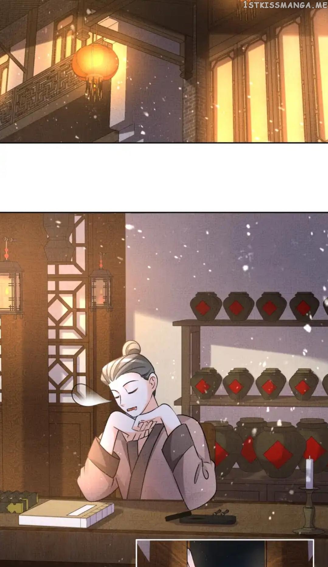 I Have A Crush On A Cold Gangster Chapter 41 - page 9