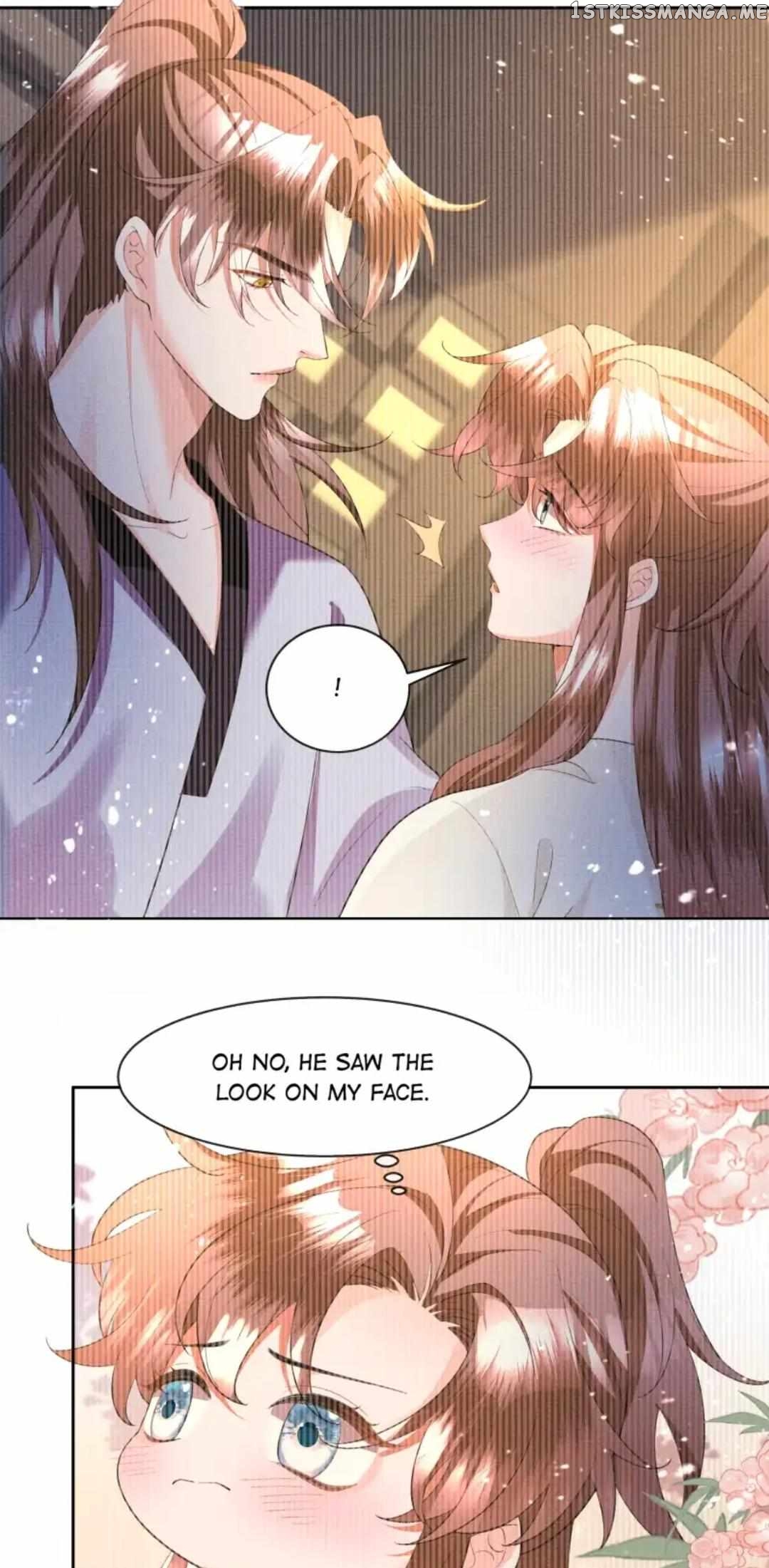 I Have A Crush On A Cold Gangster Chapter 40 - page 11