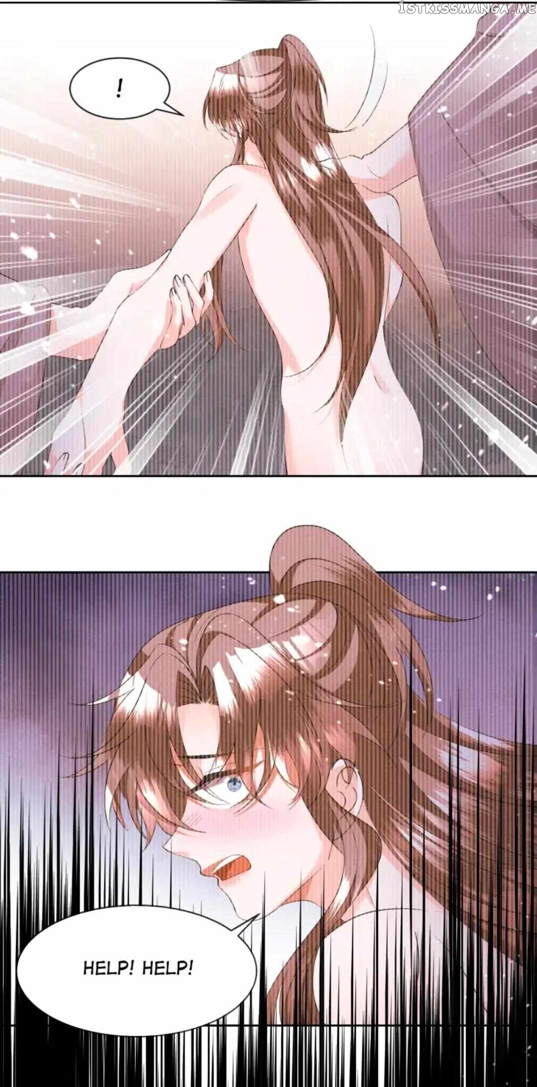 I Have A Crush On A Cold Gangster Chapter 40 - page 14