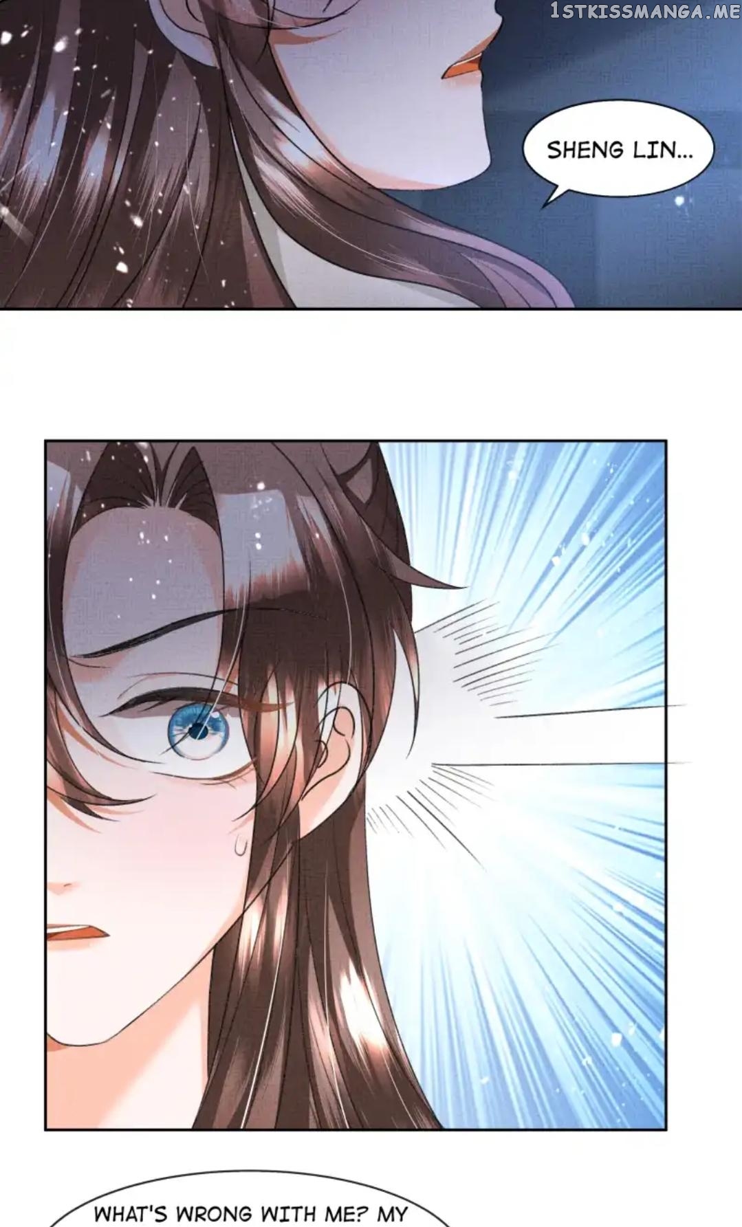 I Have A Crush On A Cold Gangster Chapter 40 - page 18
