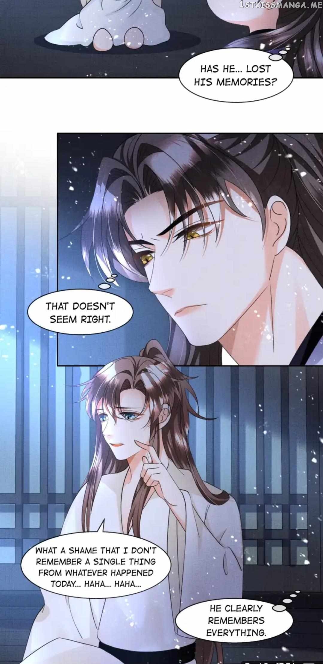 I Have A Crush On A Cold Gangster Chapter 40 - page 20