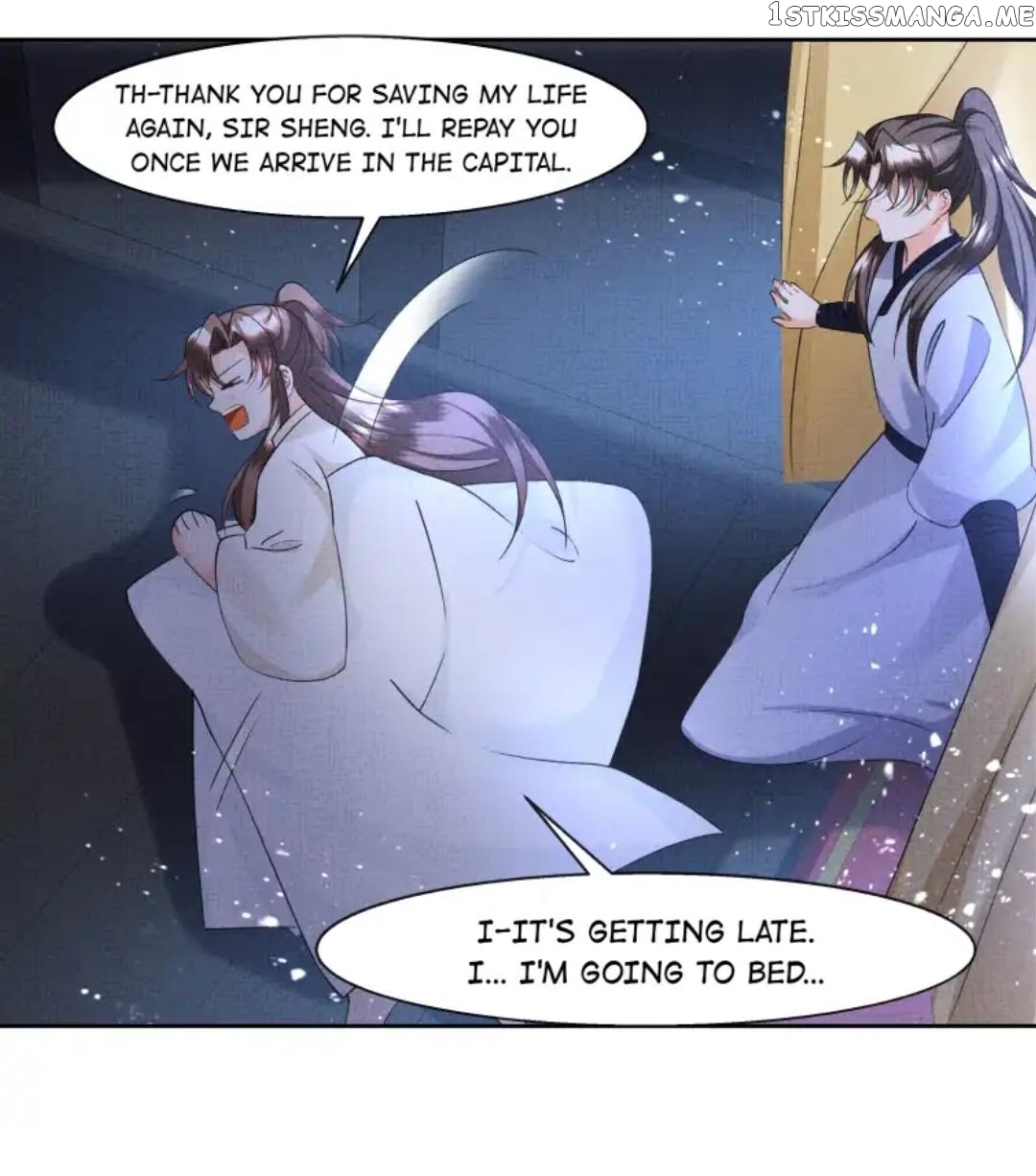 I Have A Crush On A Cold Gangster Chapter 40 - page 21