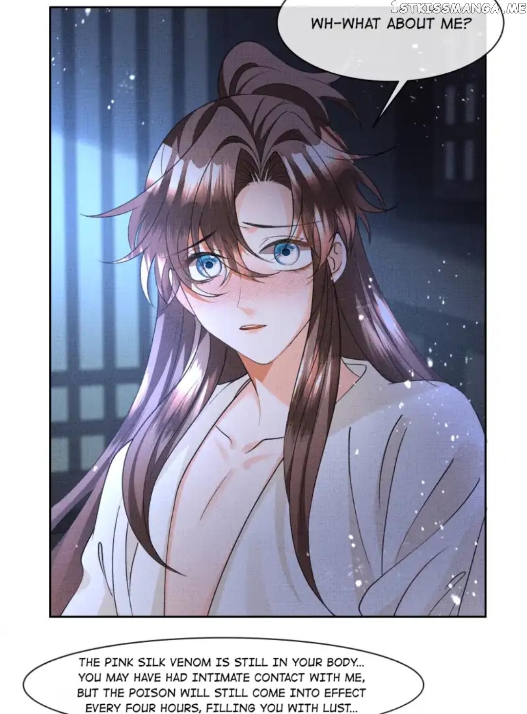 I Have A Crush On A Cold Gangster Chapter 40 - page 26