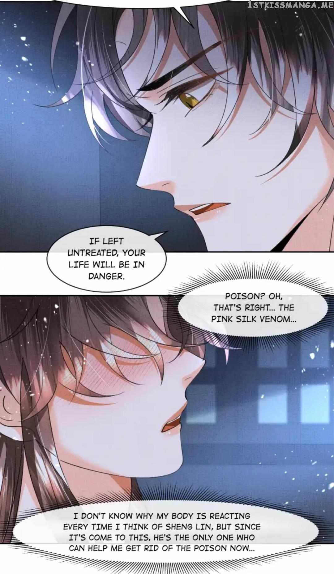 I Have A Crush On A Cold Gangster Chapter 40 - page 27