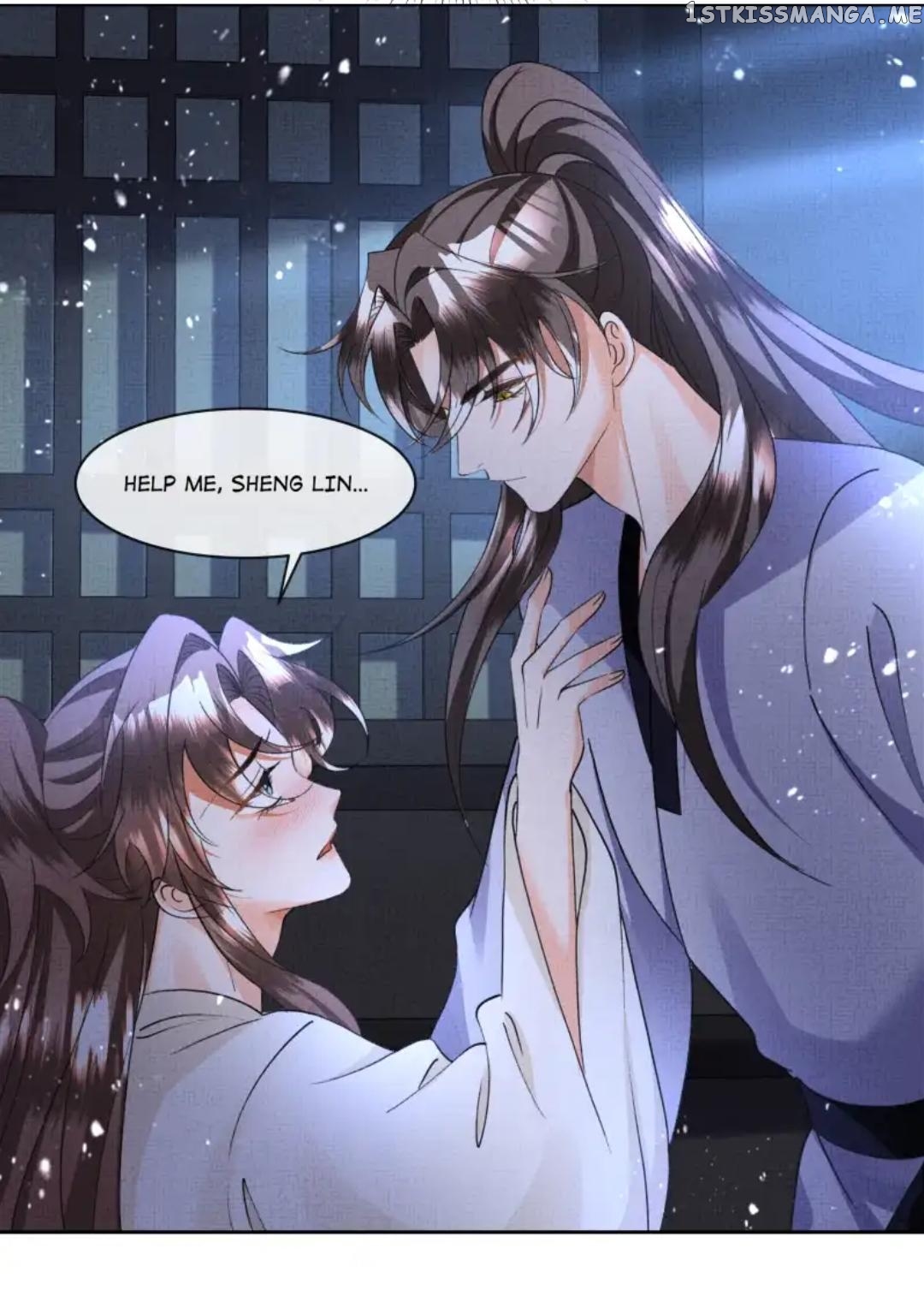 I Have A Crush On A Cold Gangster Chapter 40 - page 28