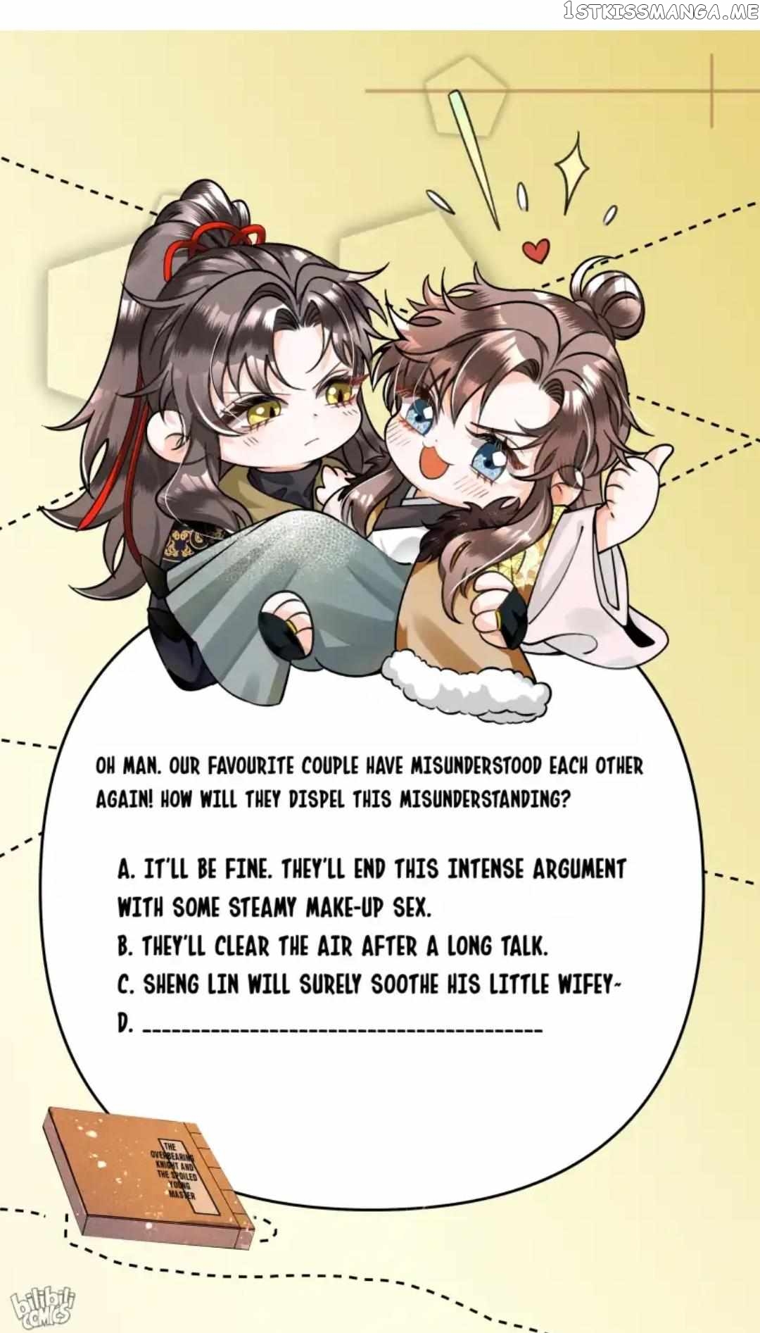 I Have A Crush On A Cold Gangster Chapter 40 - page 29