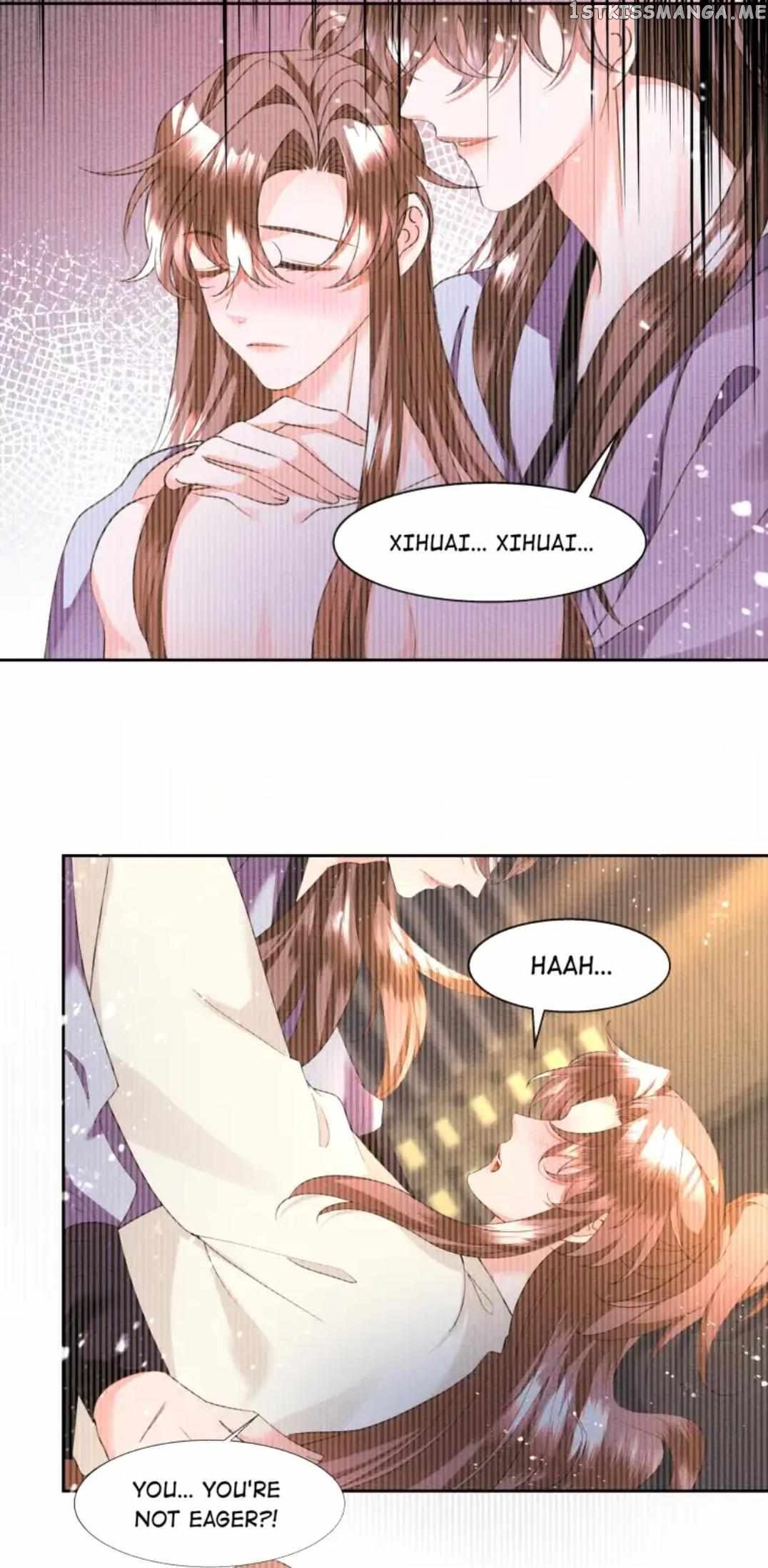 I Have A Crush On A Cold Gangster Chapter 40 - page 5