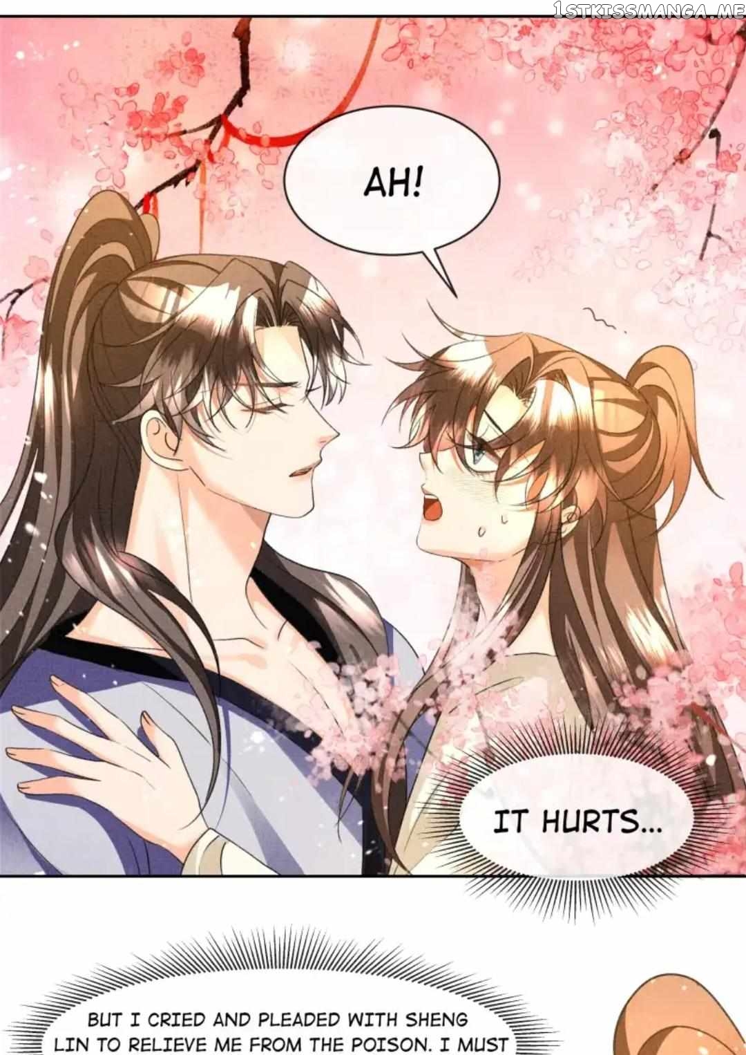 I Have A Crush On A Cold Gangster Chapter 39 - page 12