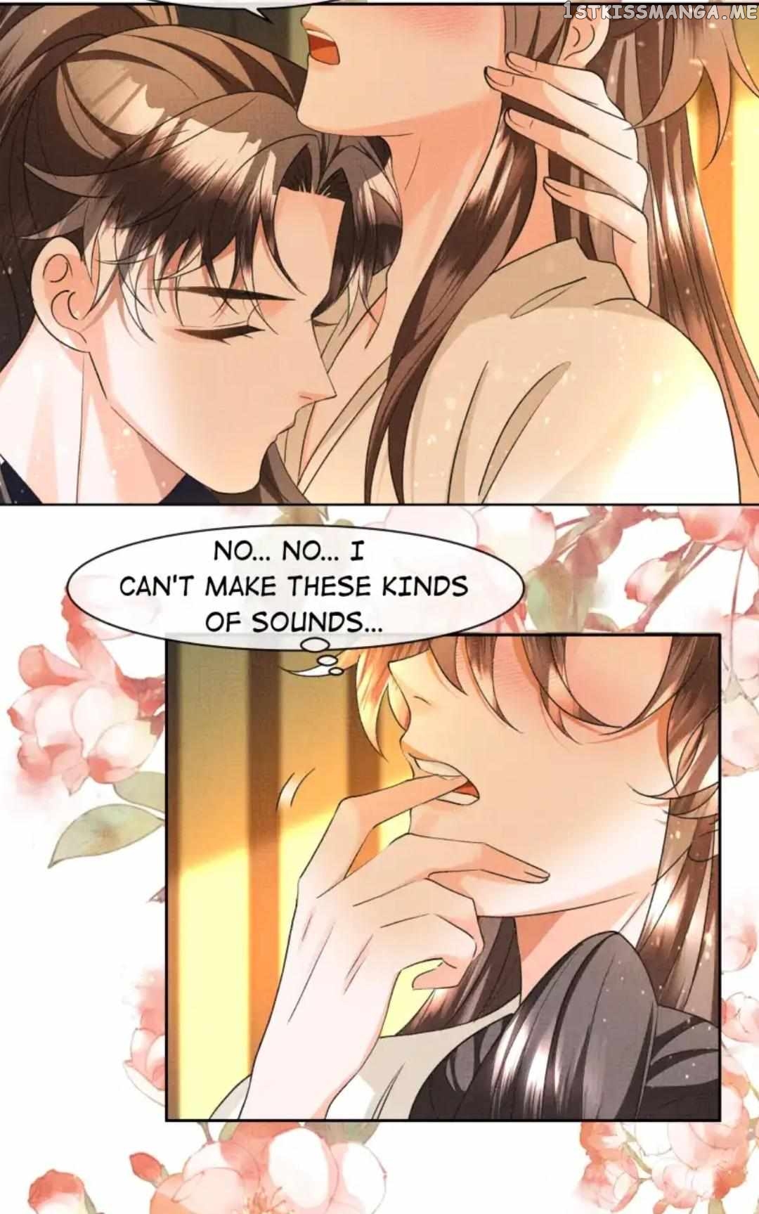 I Have A Crush On A Cold Gangster Chapter 39 - page 17