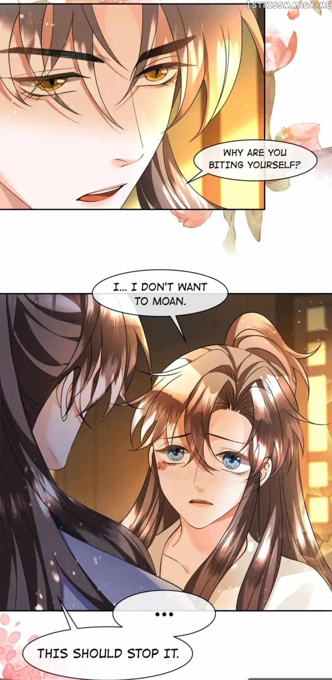 I Have A Crush On A Cold Gangster Chapter 39 - page 18