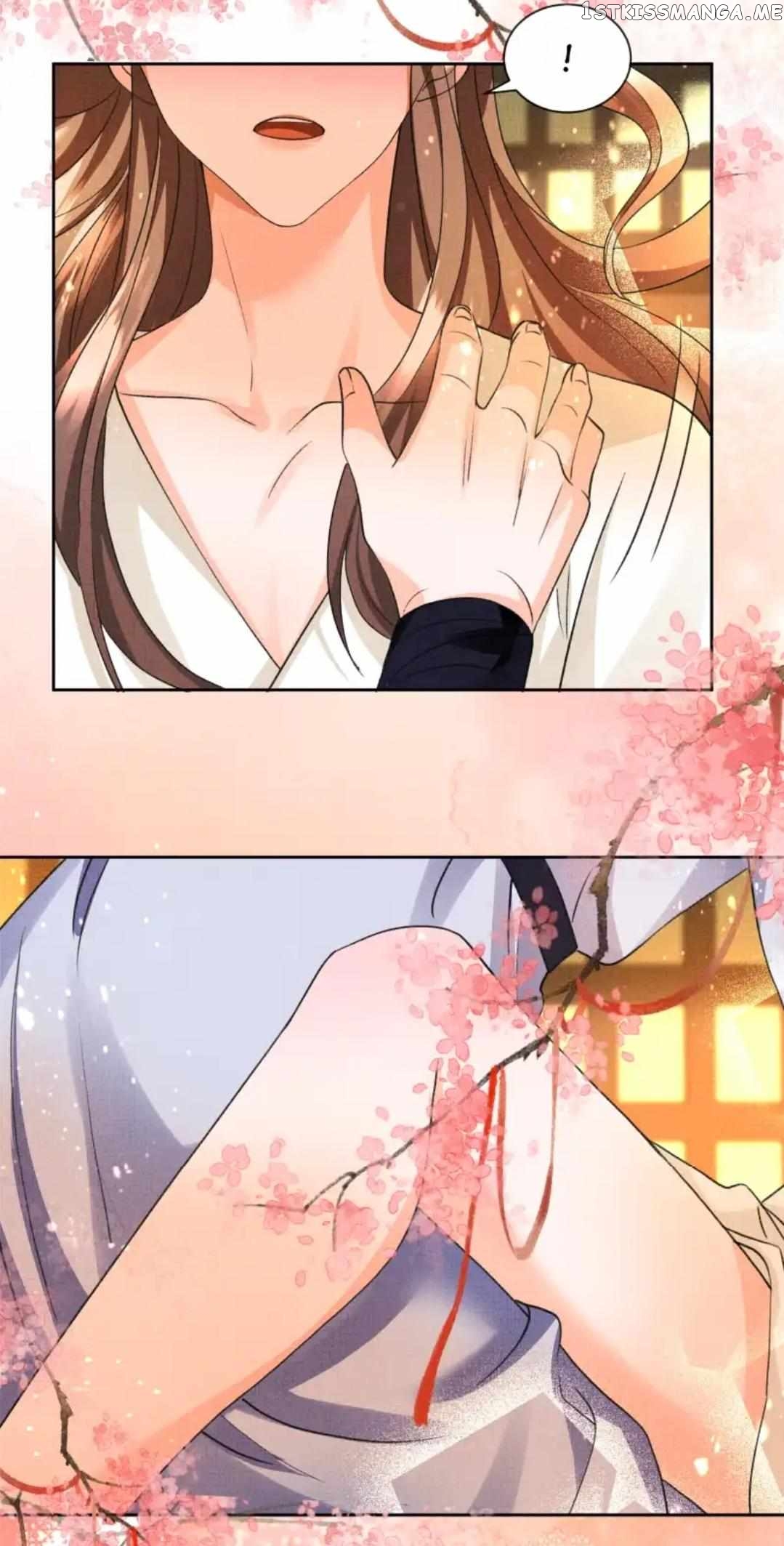 I Have A Crush On A Cold Gangster Chapter 39 - page 21