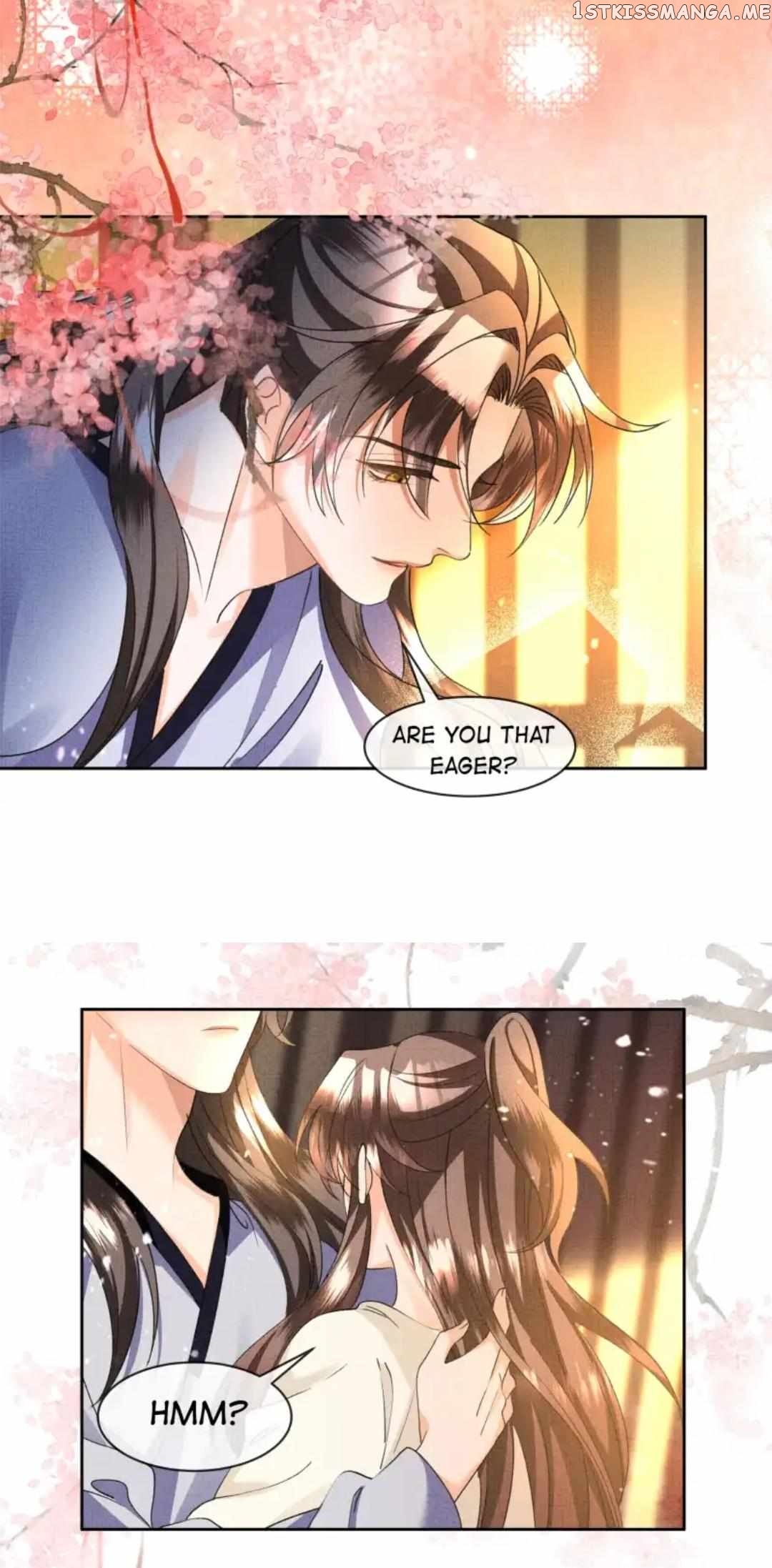 I Have A Crush On A Cold Gangster Chapter 39 - page 22