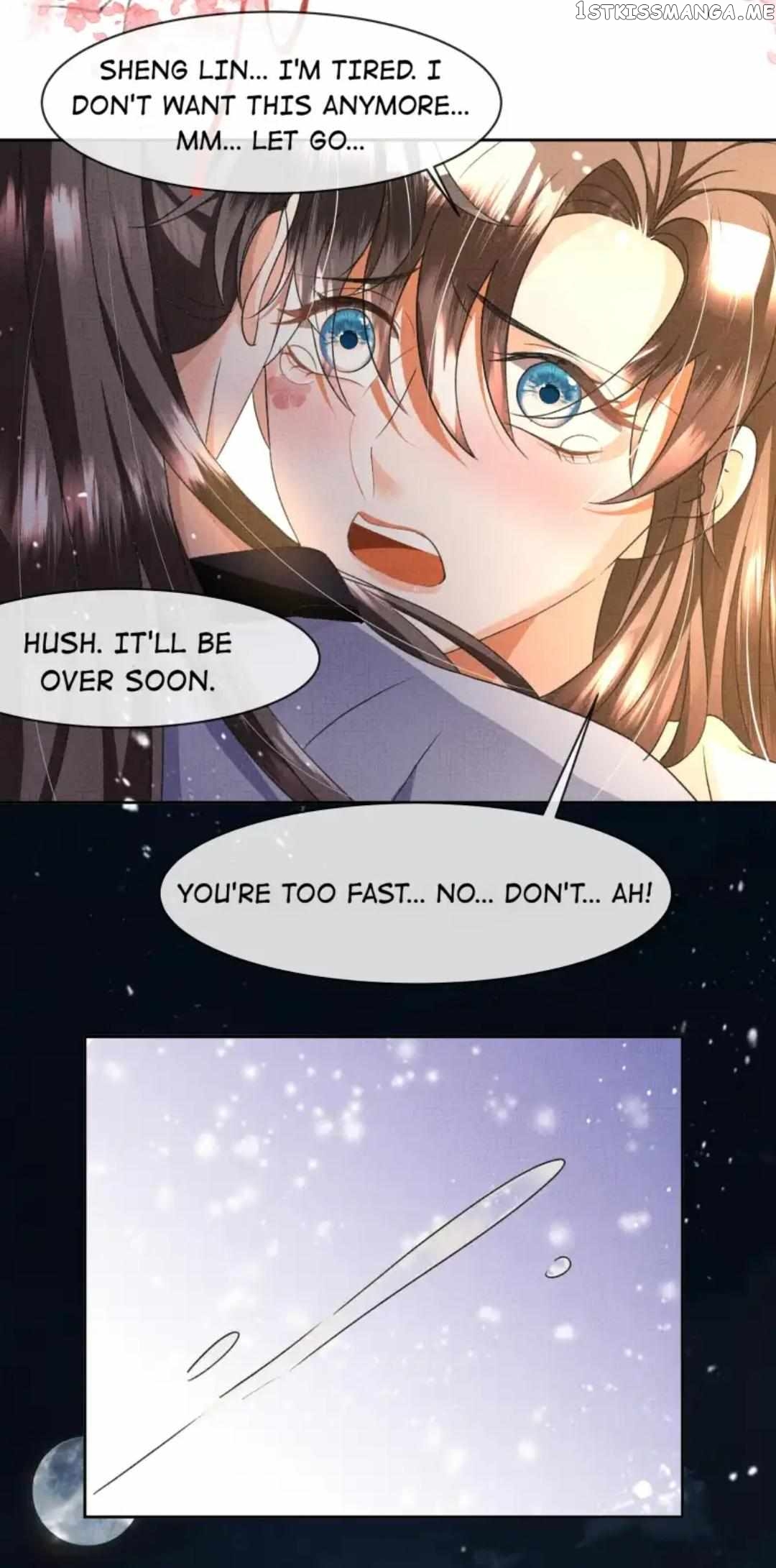 I Have A Crush On A Cold Gangster Chapter 39 - page 24