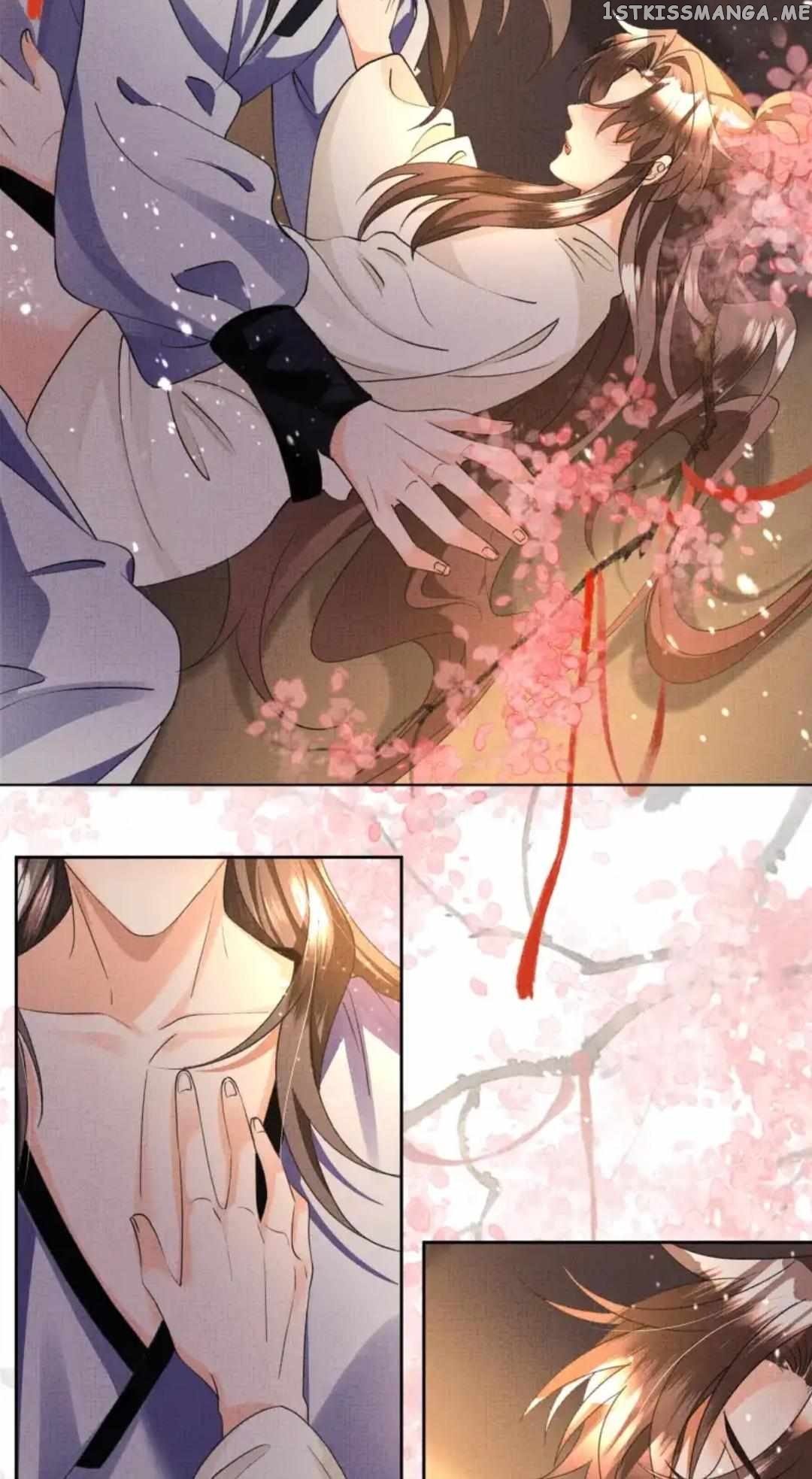 I Have A Crush On A Cold Gangster Chapter 39 - page 4