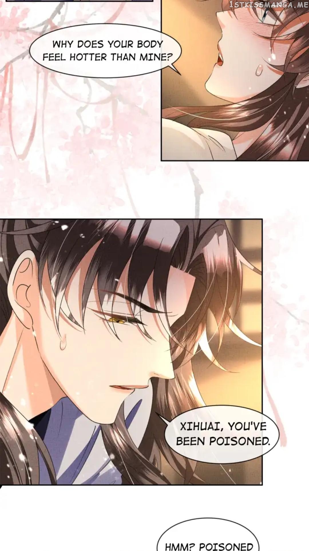 I Have A Crush On A Cold Gangster Chapter 39 - page 5