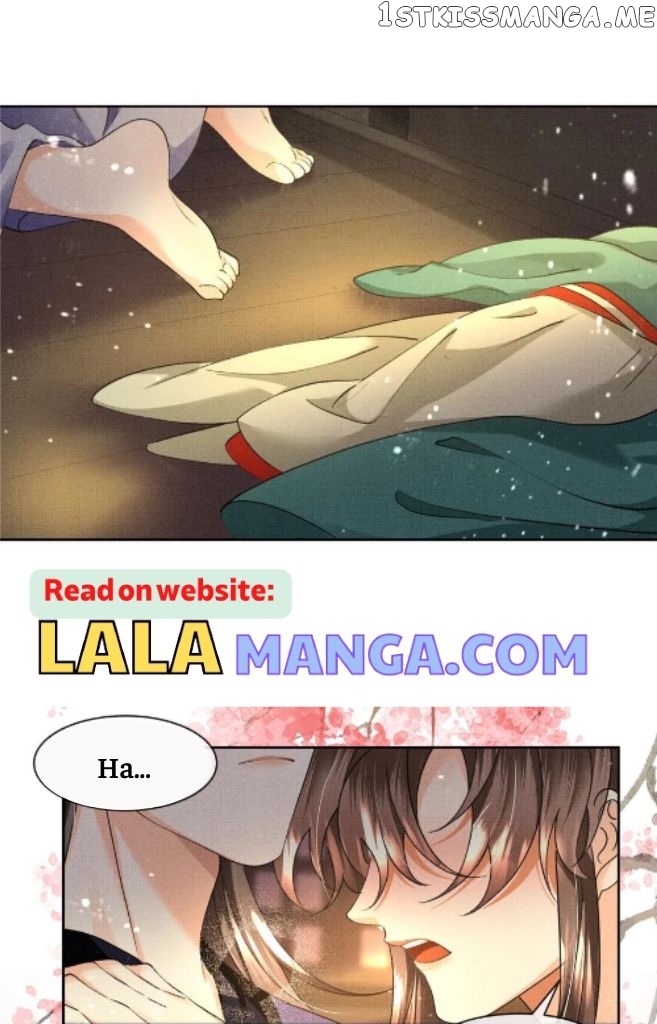 I Have A Crush On A Cold Gangster Chapter 38 - page 20