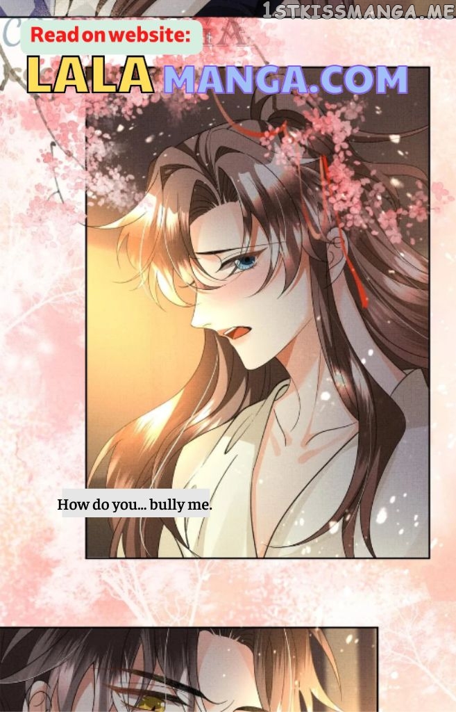 I Have A Crush On A Cold Gangster Chapter 38 - page 27