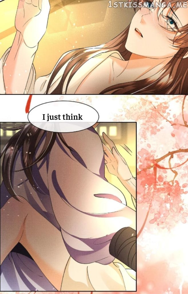 I Have A Crush On A Cold Gangster Chapter 38 - page 30