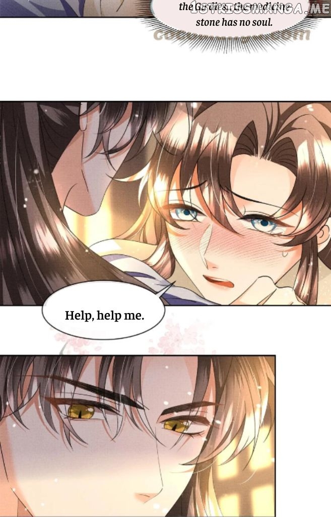 I Have A Crush On A Cold Gangster Chapter 38 - page 36