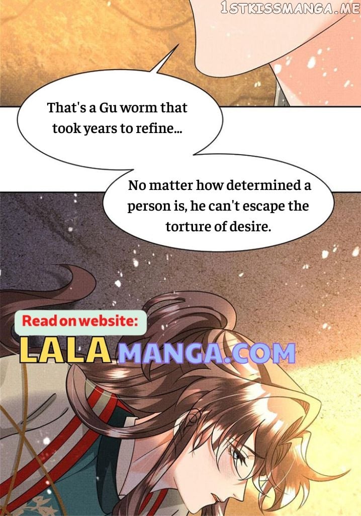 I Have A Crush On A Cold Gangster Chapter 37 - page 11