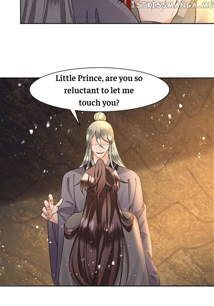 I Have A Crush On A Cold Gangster Chapter 37 - page 16