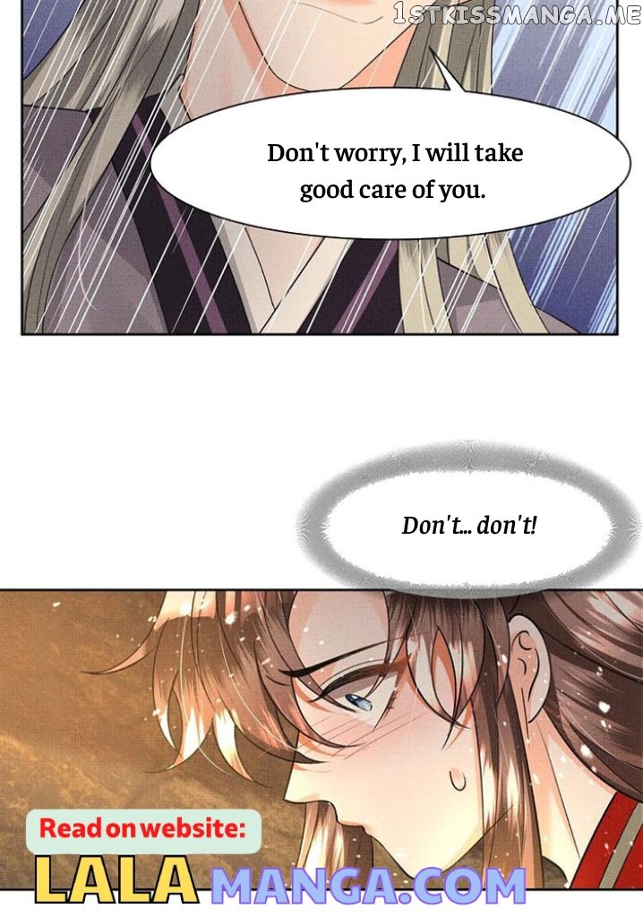 I Have A Crush On A Cold Gangster Chapter 37 - page 19