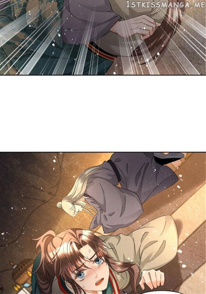 I Have A Crush On A Cold Gangster Chapter 37 - page 23