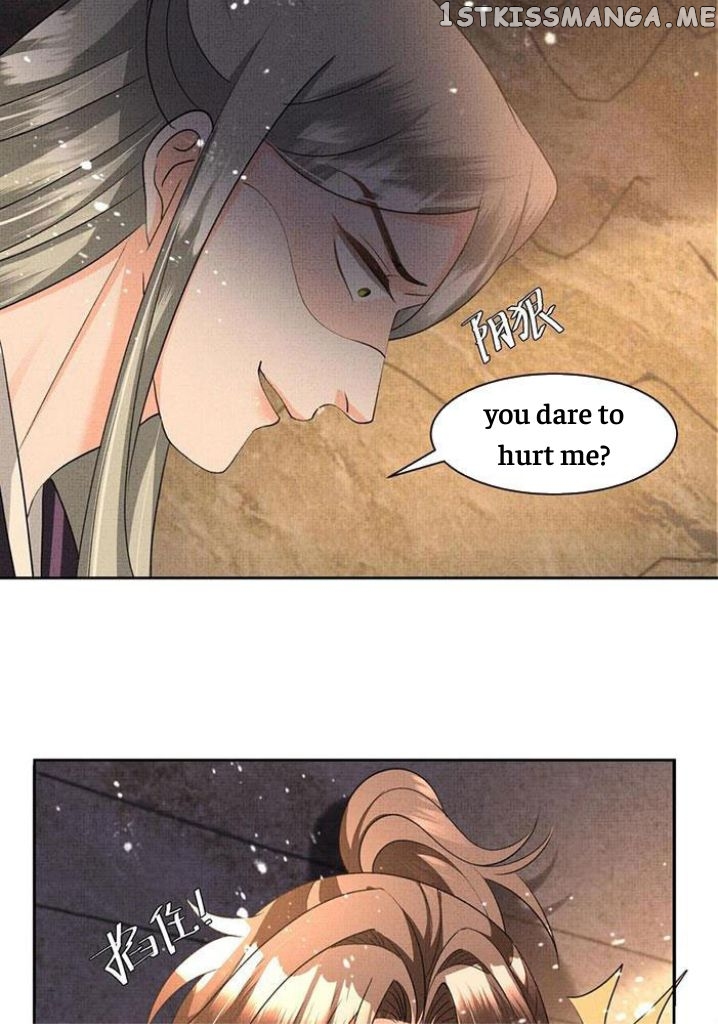 I Have A Crush On A Cold Gangster Chapter 37 - page 27