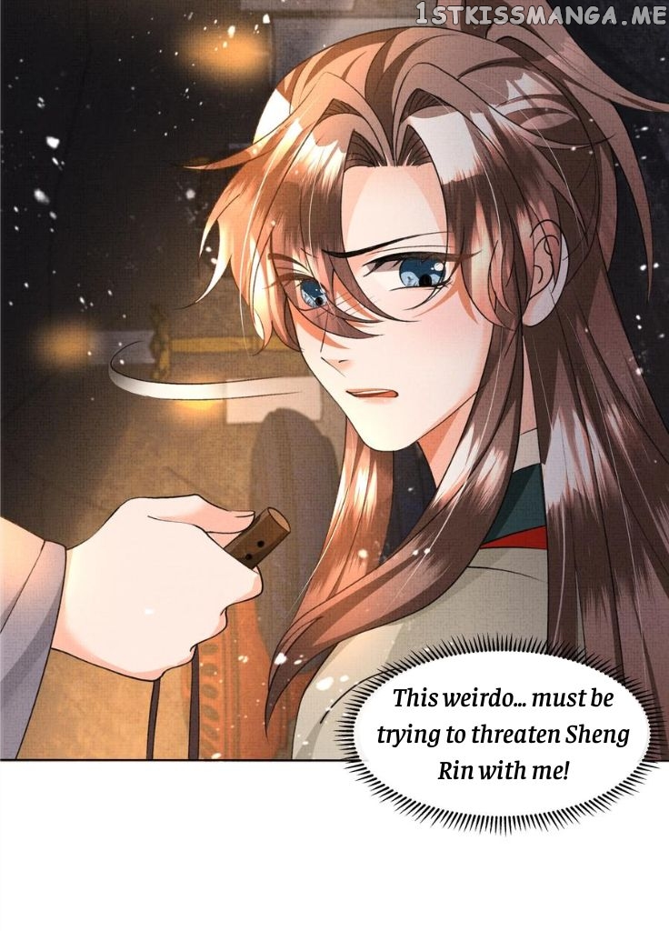 I Have A Crush On A Cold Gangster Chapter 36 - page 39