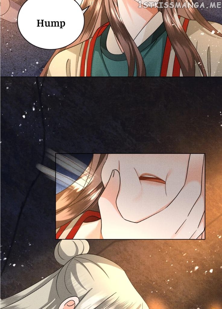 I Have A Crush On A Cold Gangster Chapter 36 - page 41