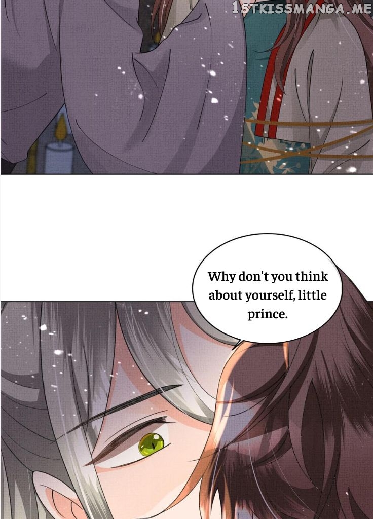 I Have A Crush On A Cold Gangster Chapter 36 - page 51
