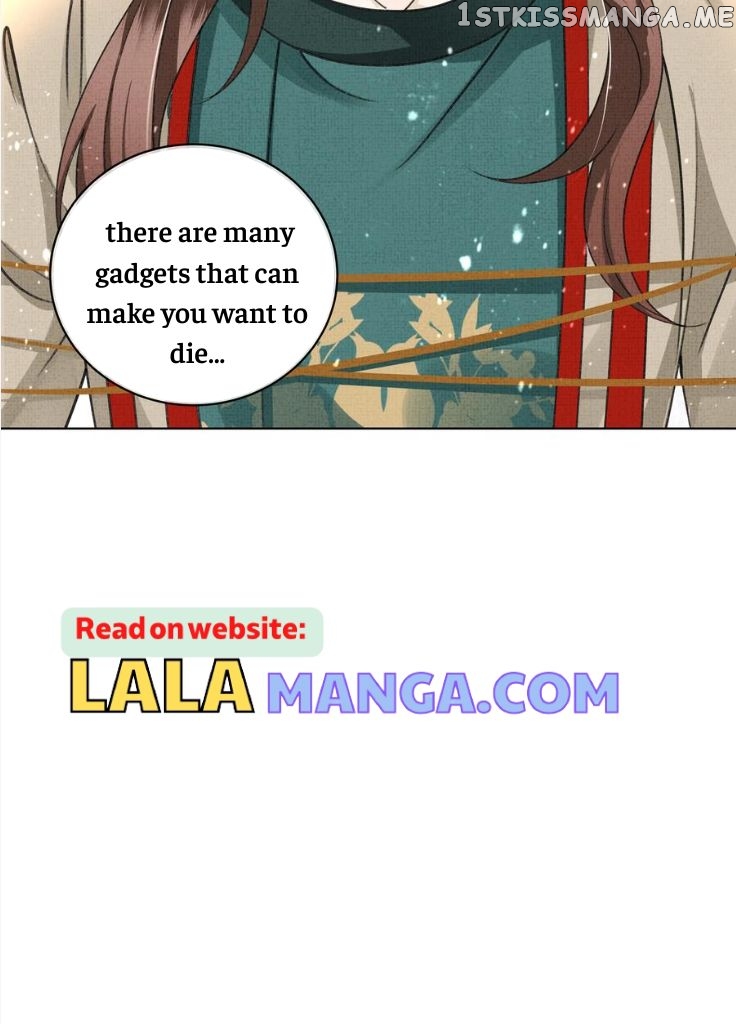I Have A Crush On A Cold Gangster Chapter 36 - page 54