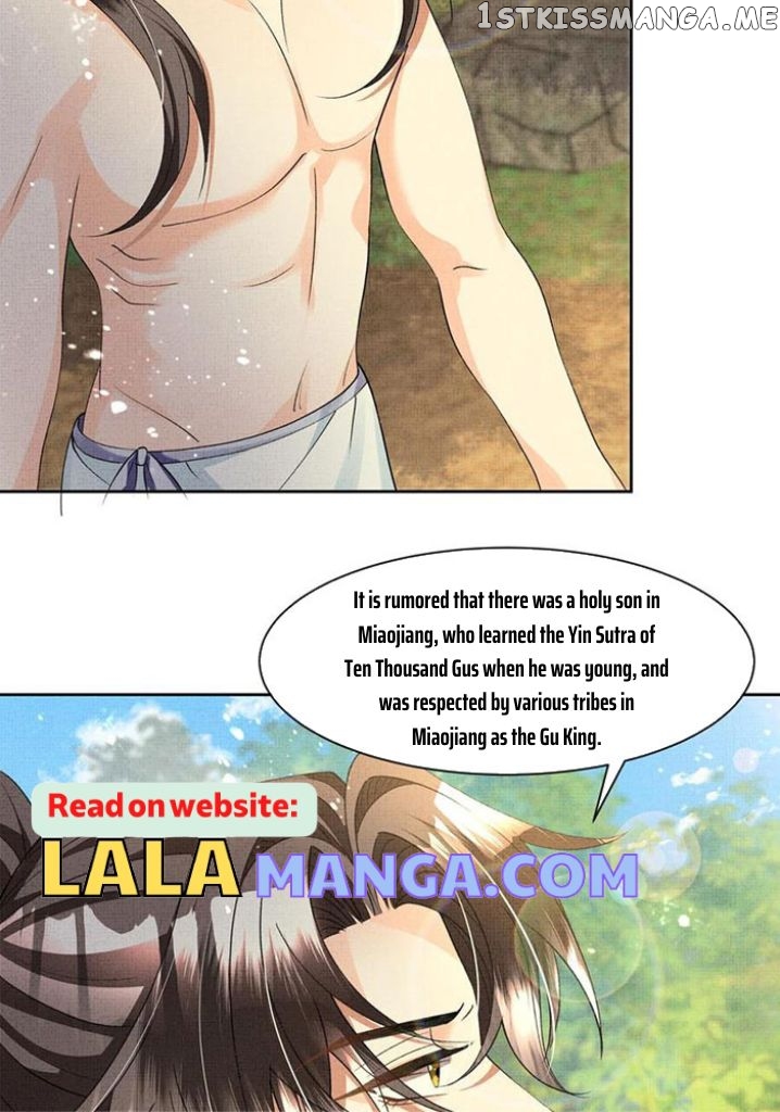 I Have A Crush On A Cold Gangster Chapter 35 - page 18