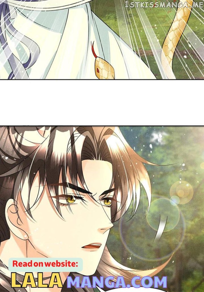 I Have A Crush On A Cold Gangster Chapter 35 - page 27