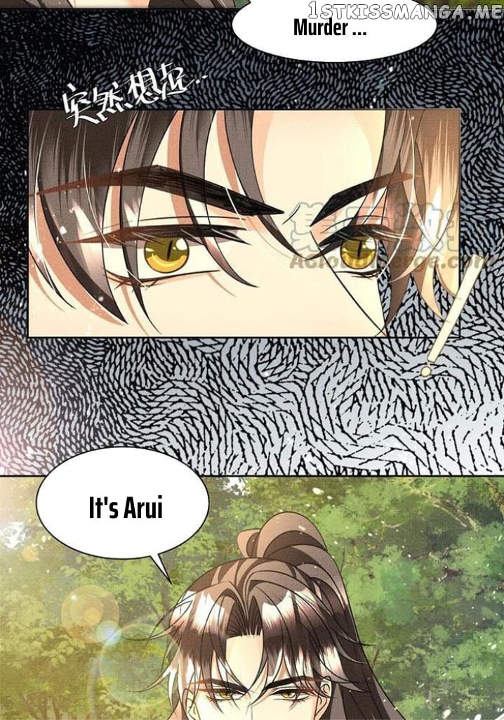I Have A Crush On A Cold Gangster Chapter 35 - page 28