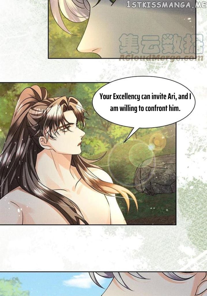 I Have A Crush On A Cold Gangster Chapter 35 - page 36