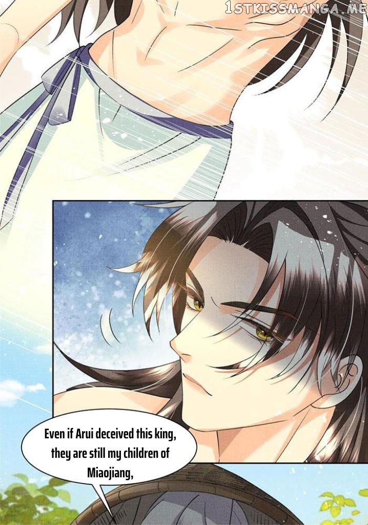 I Have A Crush On A Cold Gangster Chapter 35 - page 42