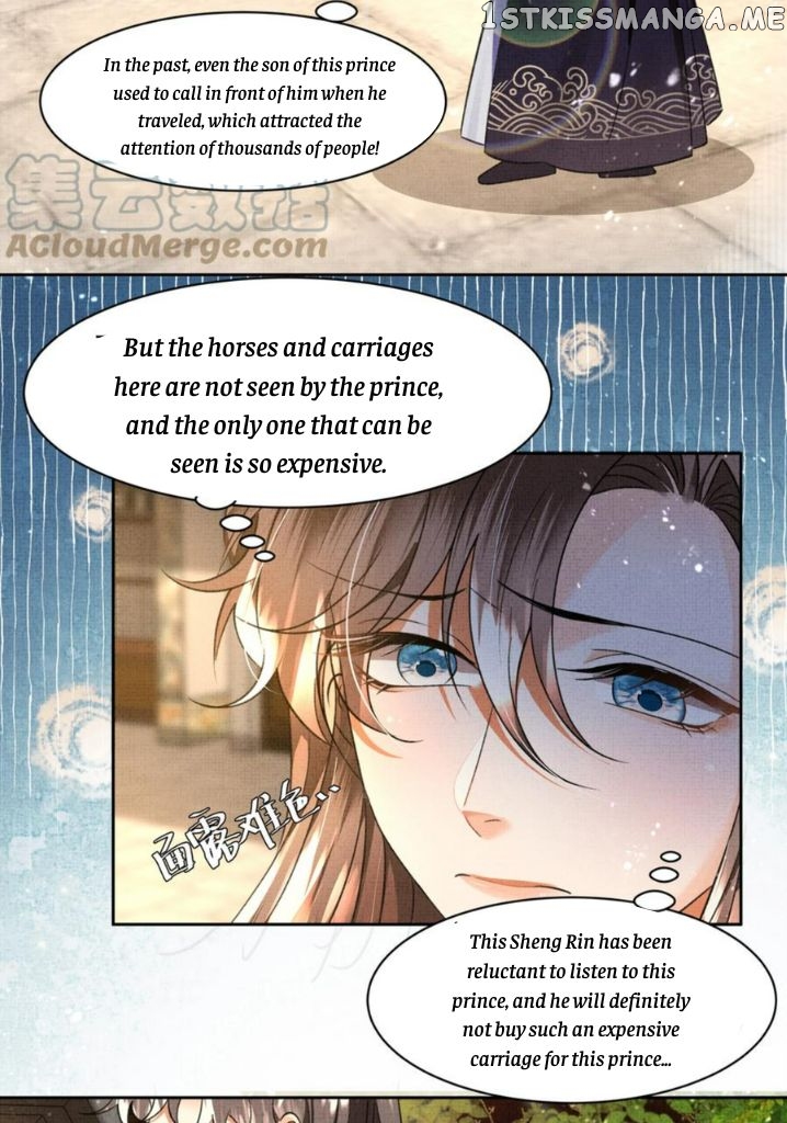 I Have A Crush On A Cold Gangster Chapter 31 - page 18