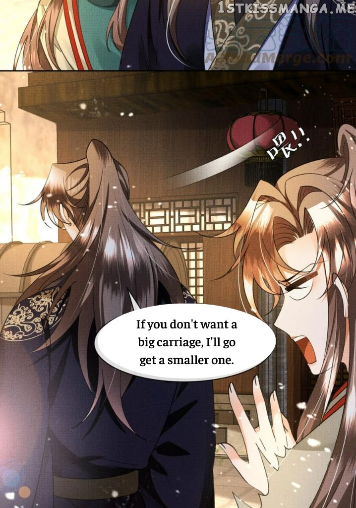 I Have A Crush On A Cold Gangster Chapter 31 - page 23