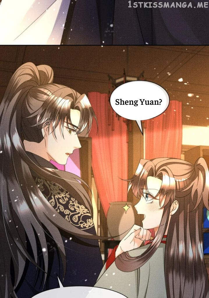 I Have A Crush On A Cold Gangster Chapter 31 - page 42