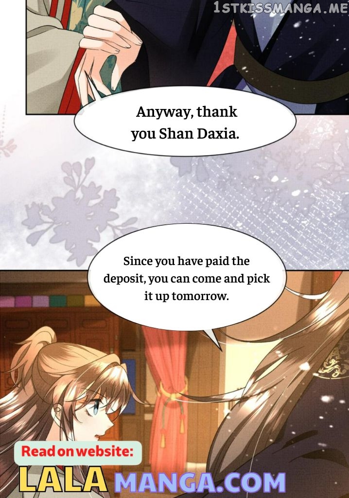 I Have A Crush On A Cold Gangster Chapter 31 - page 44