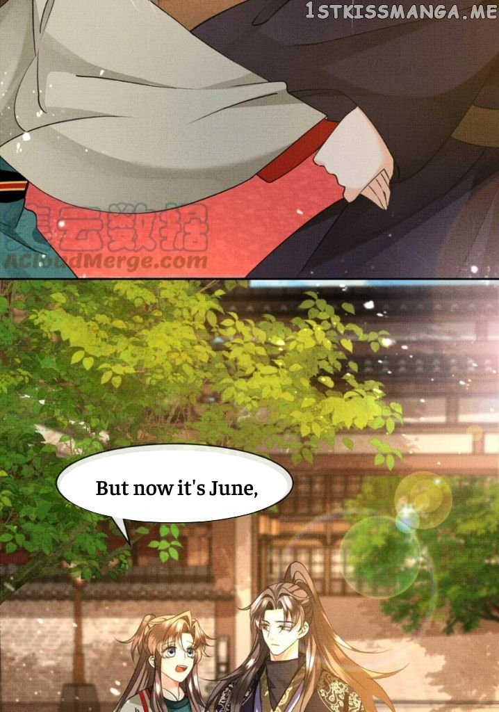 I Have A Crush On A Cold Gangster Chapter 31 - page 45